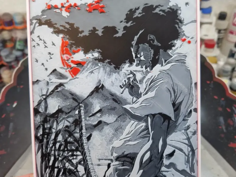 黑武士 Hueforge