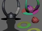 LOKI Elbaph Hat Cosplay – One Piece-2