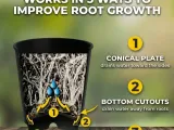 Growix RootCore Cup — Cannabis and Herbs Rooting Pot-1