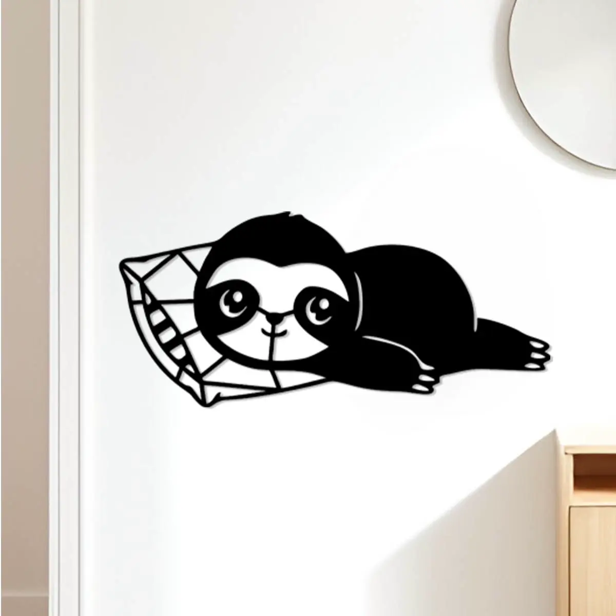 Cute Animal Wall Art, Wall Decor, Home Decor