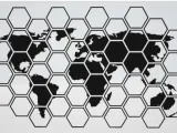 Hexagon Map of Earth-0