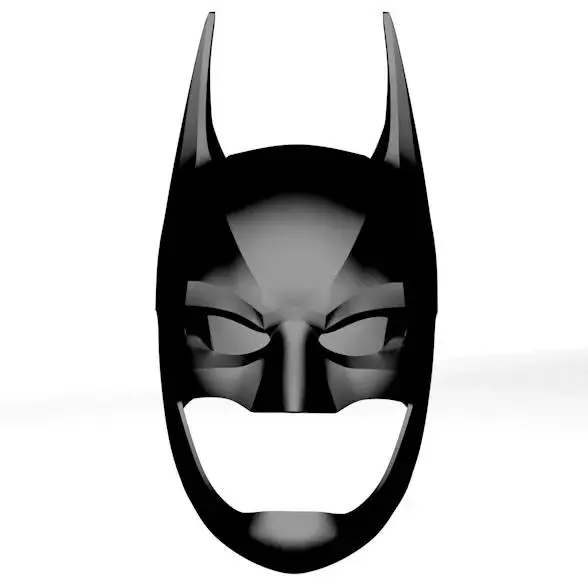 Wearable Batman Cowl Injustice2 Fan art