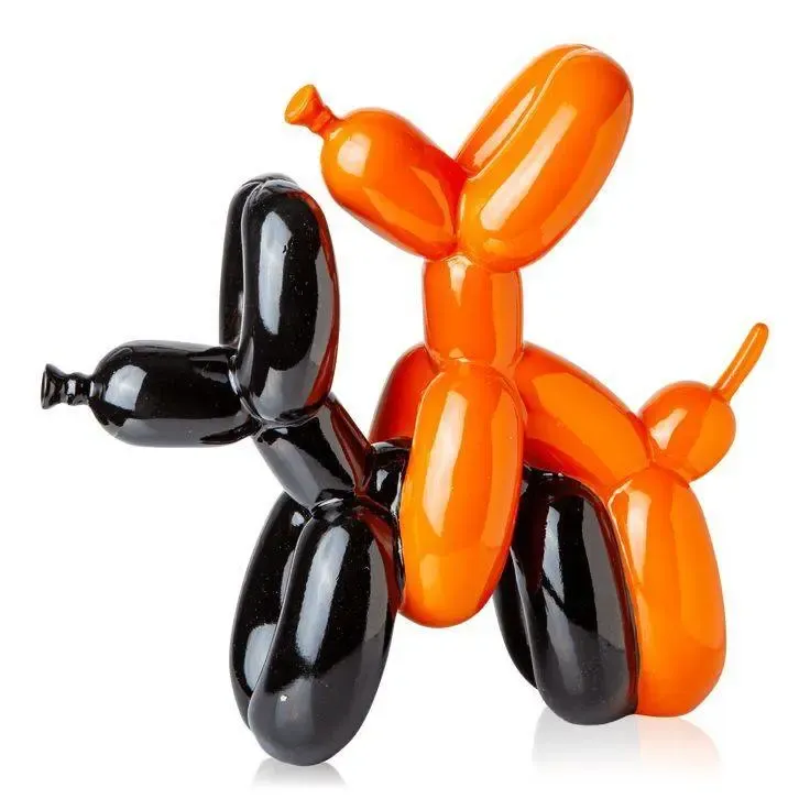 balloon dogs 3D model
