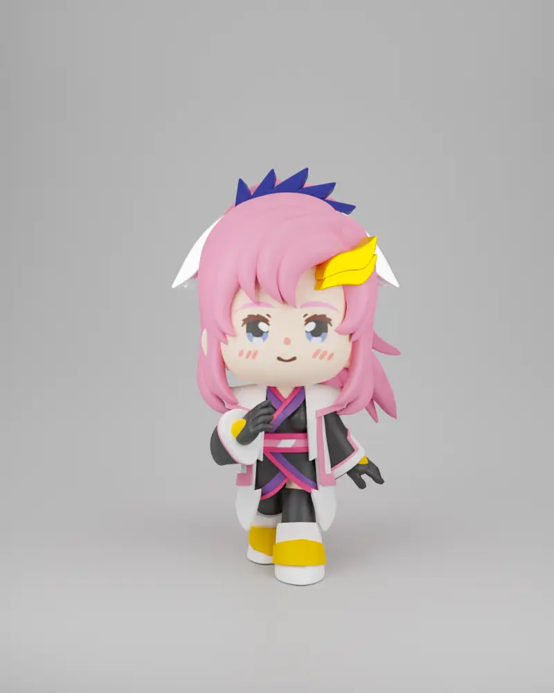 GUNDAM SEED FREEDOM : LACUS CLYNE