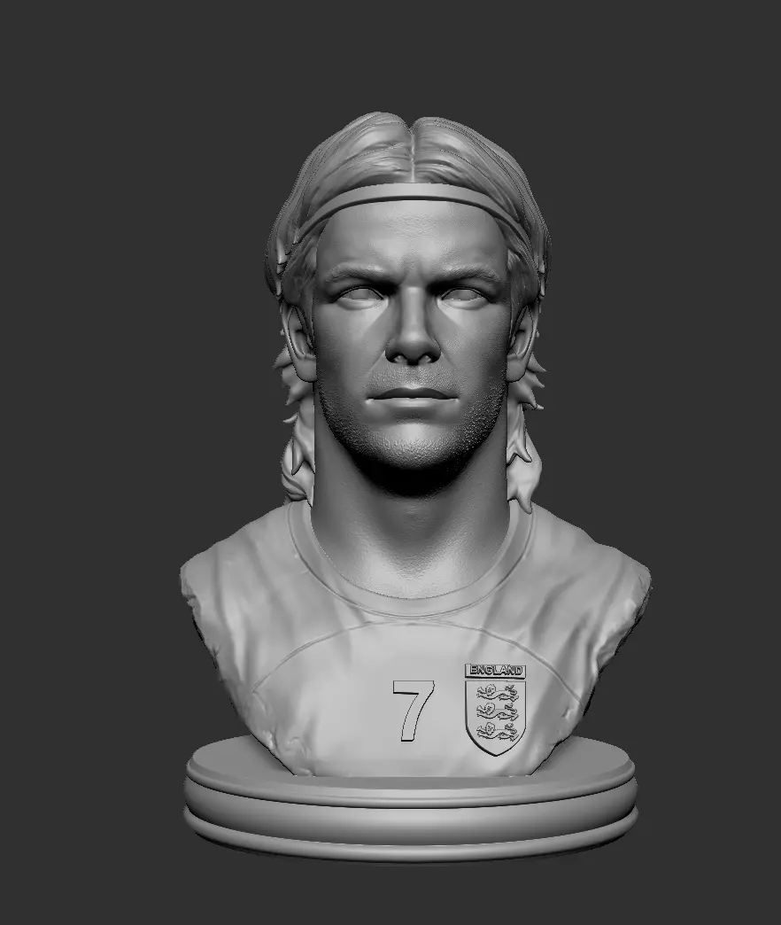 DAVID BECKHAM