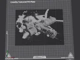 Interstellar ship Hueforge-1