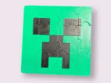 Minecraft Creeper Puzzle-2