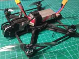 frame manta 4 Ray-0