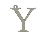 Y - keychain-0