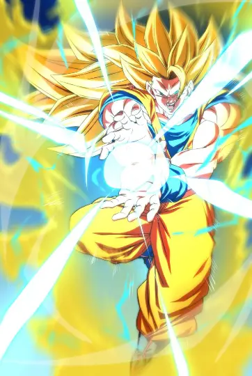 Goku Kamehameha