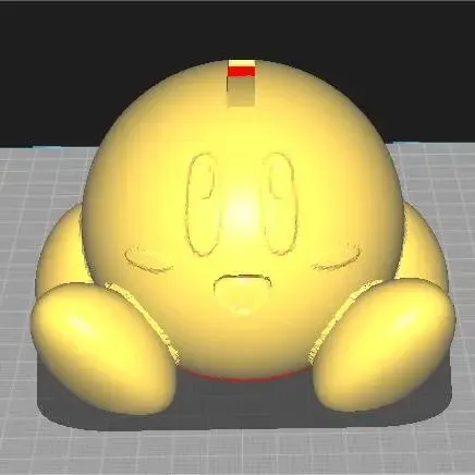 Alcancia Kirby