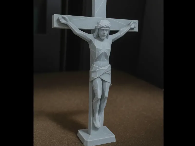 Jesus on the Cross