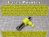 Clip-A-Cap (Laser Pointer)-1