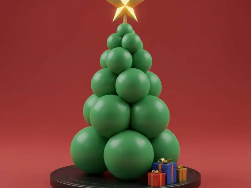 Tree Christmas