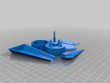 Generic Rolling Tools and Tray-1