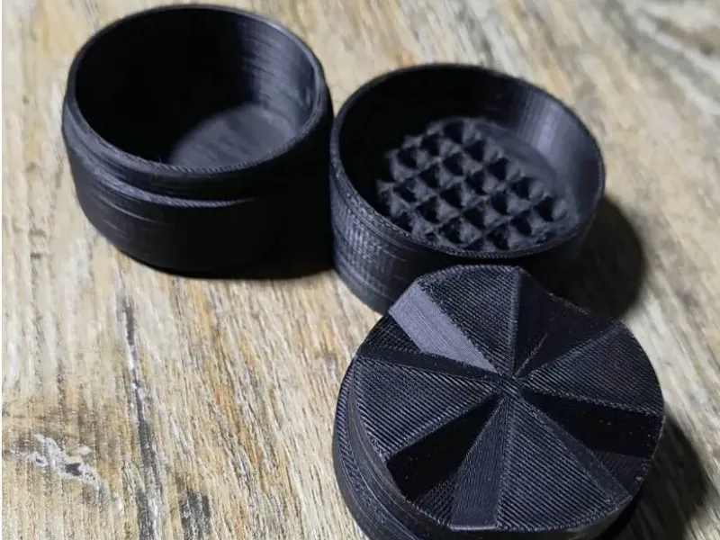 3 Floors Grinder 55mm