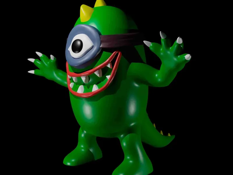 JOYVILLE'DEN ZIPLAYAN DINO | 3 BOYUTLU HAYRAN SANATI | JOYVILLE