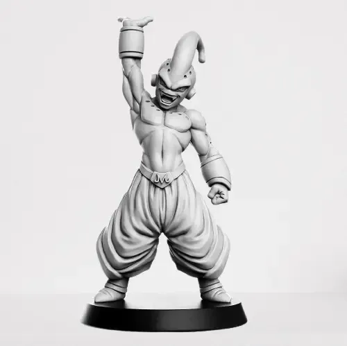 5307 - Kid Buu Dragon Ball