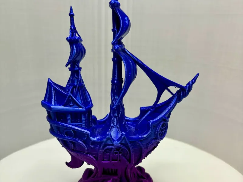 Le Corsaire Gothique de Burton