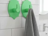 Multi-Purpose Wall Hook – Bathroom, Kitchen & Door Back Hang-6