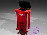 Milwaukee Trashout Packout-0