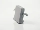 Spongebob Ghost Figurine Cartoon Character 3D Printable-1