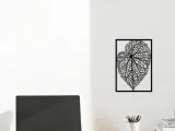 Leaf Wall Art, Wall Decor, Home Decor-2