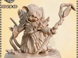 Necromancer Hamster (Action)-0