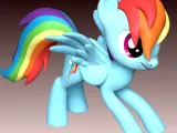 Rainbow Dash Fan art-7