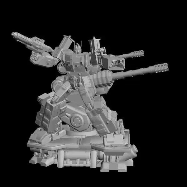 Ultra Optimus Prime
