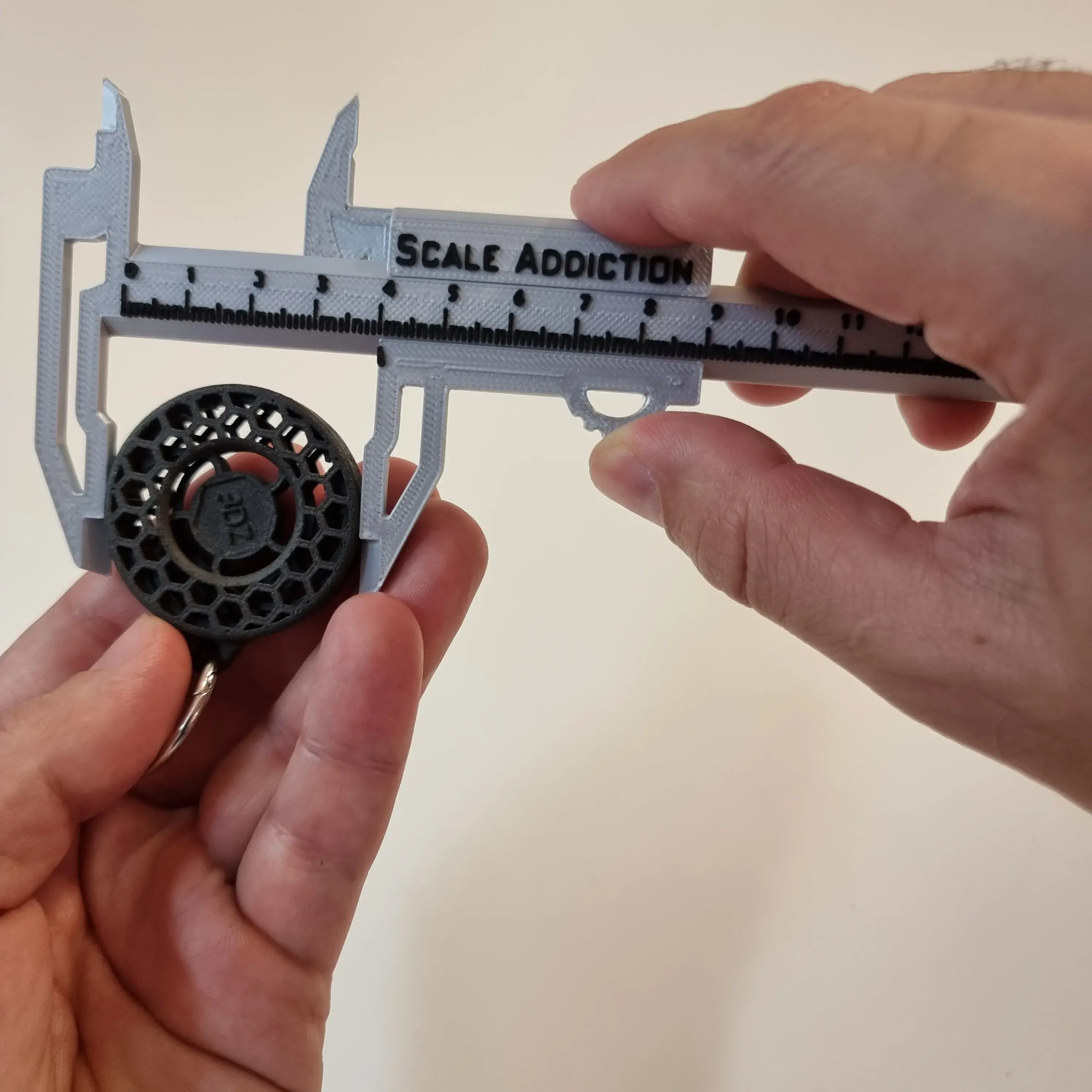 Kaliper 19mm (donanım yok)