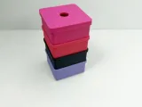 70x70x30 Stackable box with lid-1