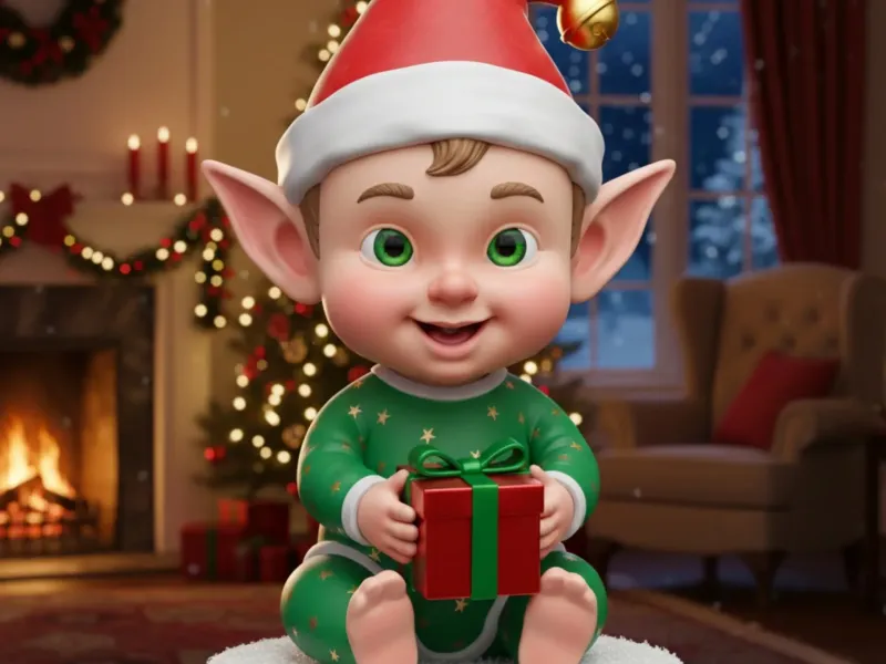 christmas gnome