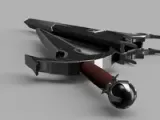 Mehrunes' Razor and Scabbard-1