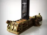 STEAMPUNK USB HOLDER-0