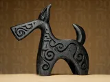 Abstract DOG #1-1