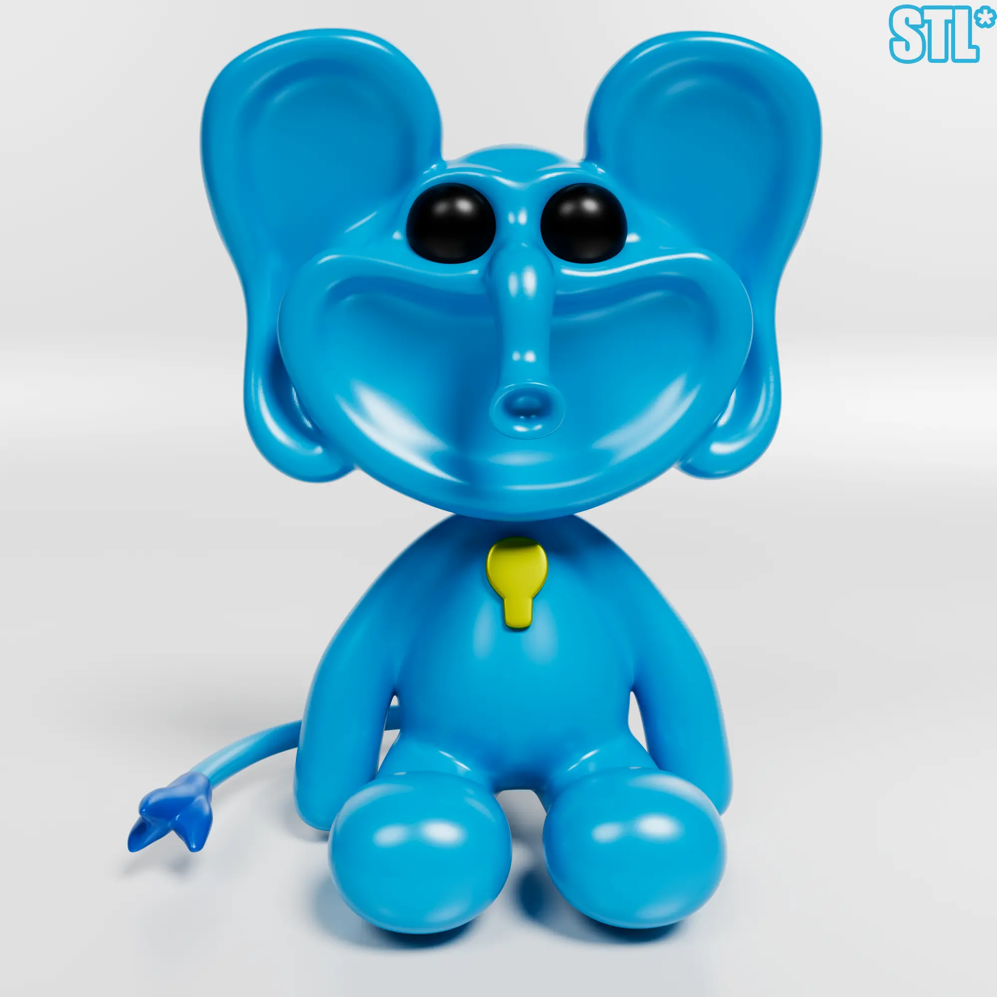 BUBBA BUBBAPHANT - POPPY PLAYTIME 3 | Smiling Critters
