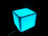 Cube Glow LED Lamp-2