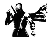 Ninja Gaiden Stencil-0