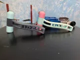 Plastic mallet-1