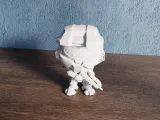 Chibi Master Chief 2-5
