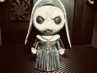 The Chibi Nun