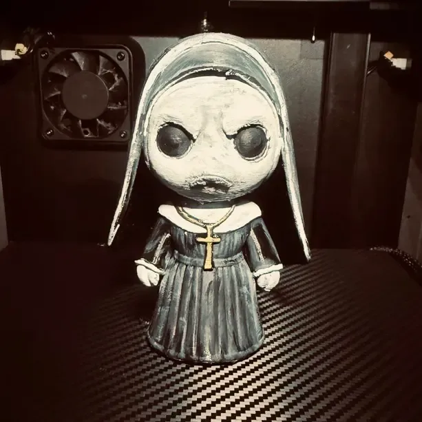 La Suora Chibi