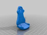 3D Printed Mini Gaming Chair-6