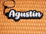 Agustin Keychain-0