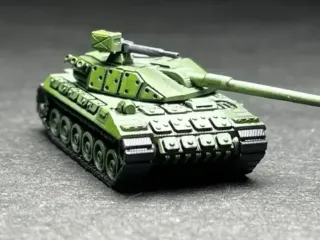 tanque de guerra