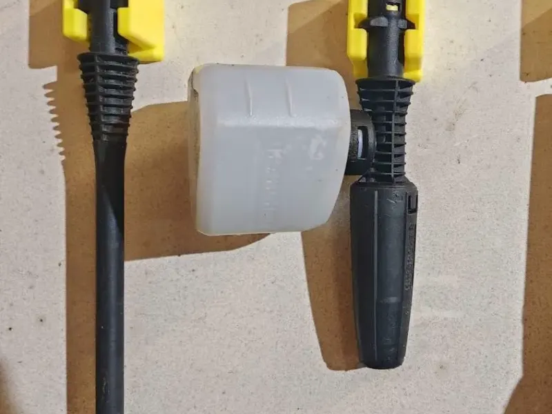 Karcher Pressure Washer Tool Holder