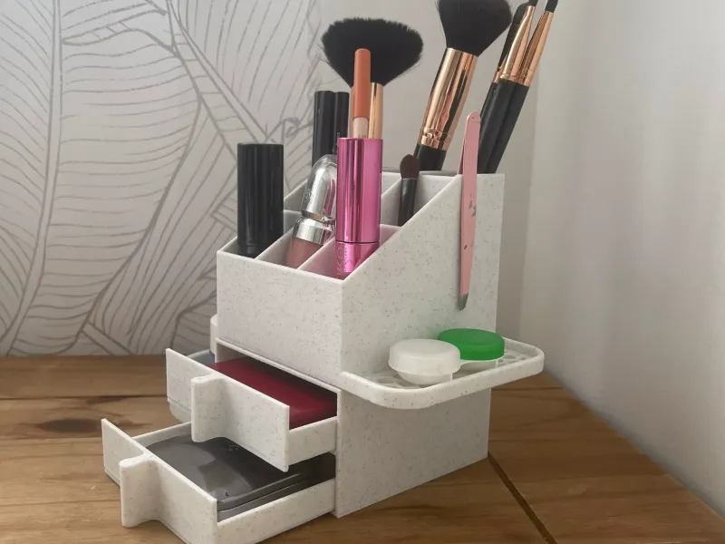 organisateur maquillage et autre