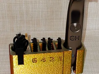 CODE HOMME FACE shaver holder, Uchwyt do golarki CODE HOMME
