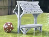 Modular Market Stall-1